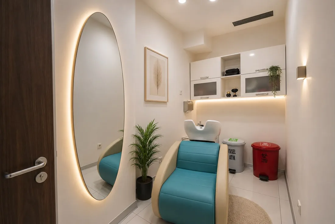 Salle de soins EsteCenter