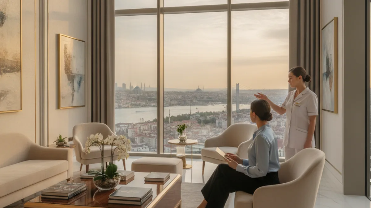 EsteCenter Istanbul aesthetic surgery clinic — Chirurgie Esthétique : Pourquoi les Français Choisissent Istanbul | EsteCenter
