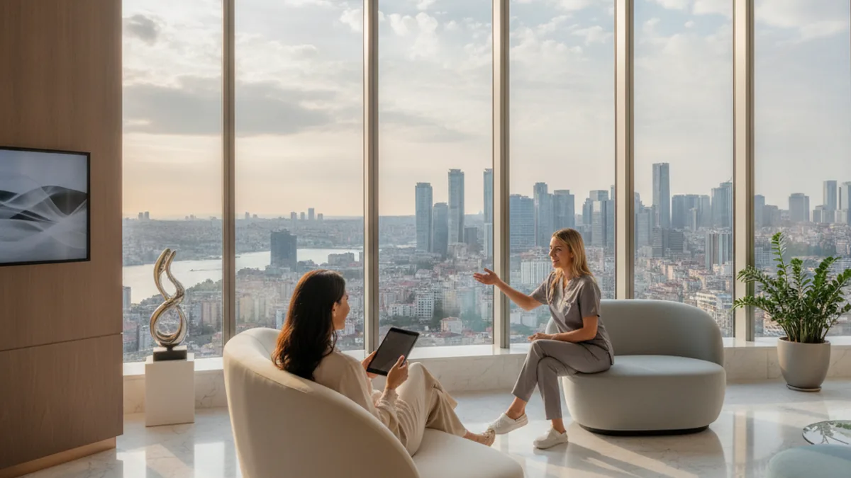 EsteCenter Istanbul aesthetic surgery clinic — Smart Investment: Aesthetic Surgery | EsteCenter Istanbul