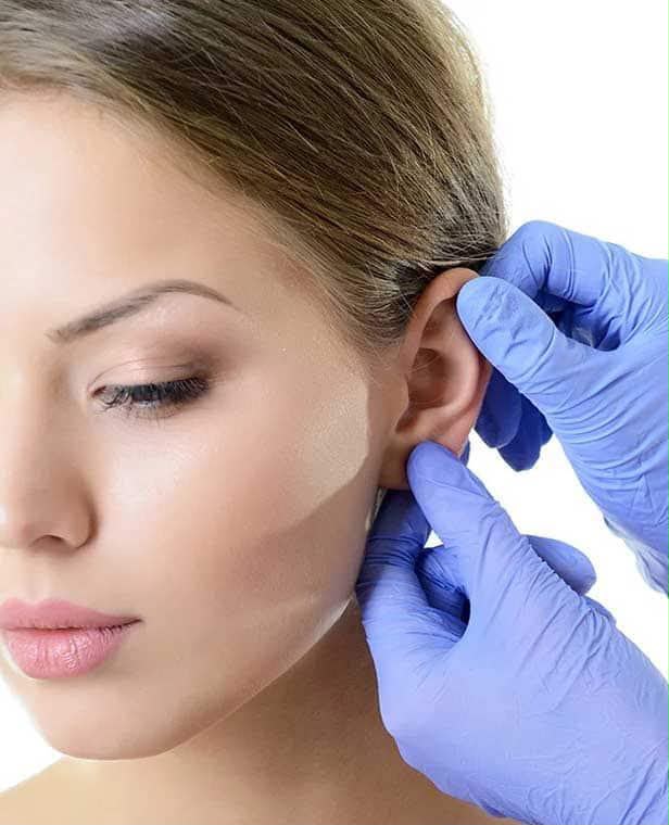 Chirurgie d'esthétique des oreilles (otoplastie) chez EsteCenter Istanbul
