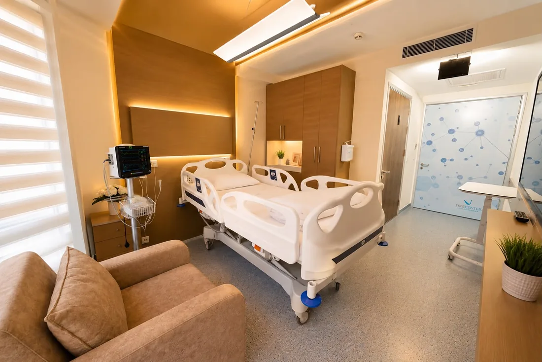 Chambre d'hôtel