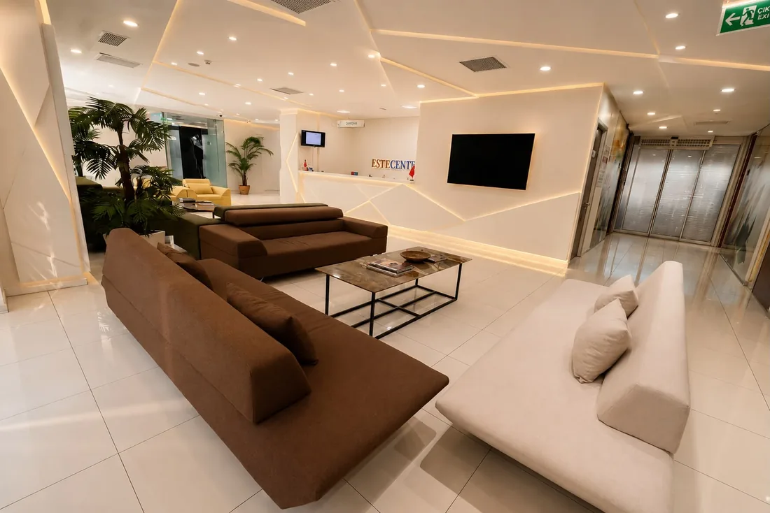 Salle de consultation du médecin