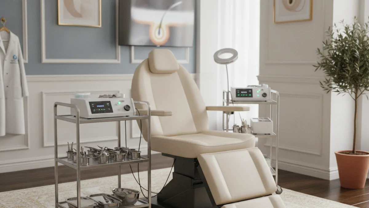 EsteCenter Istanbul hair transplant clinic — Greffe de Cheveux en Turquie : Votre Itinéraire Beauté | EsteCenter