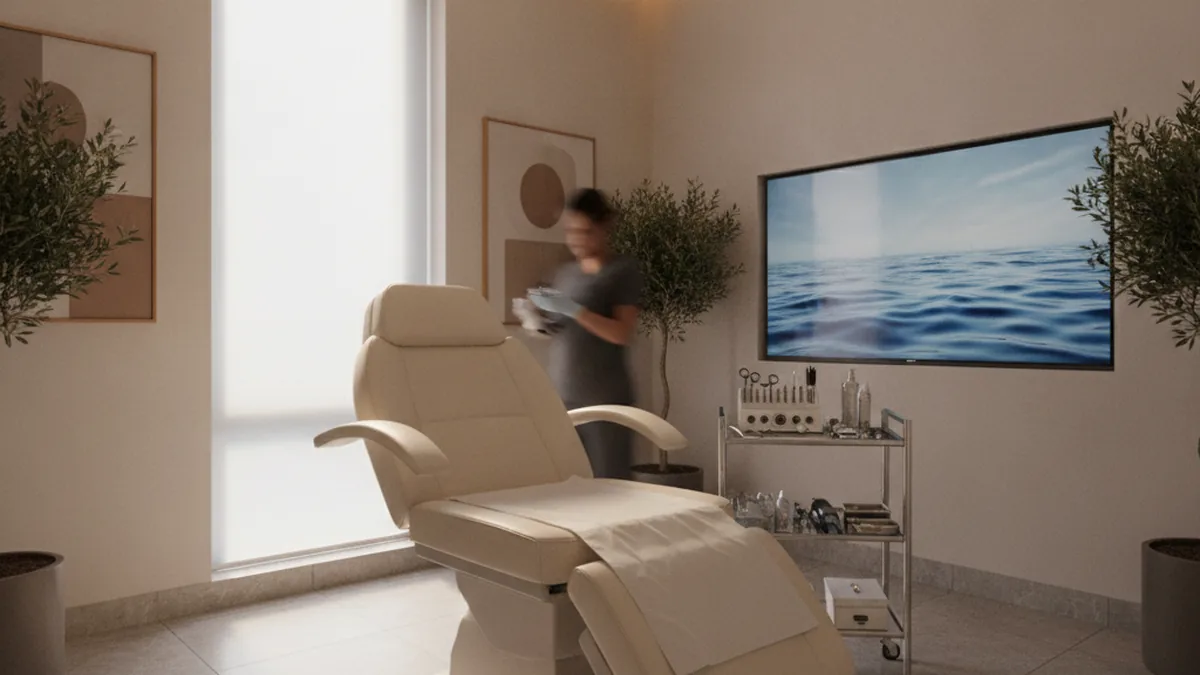 EsteCenter Istanbul hair transplant clinic — Greffe de Cheveux en Turquie : Vos Options | EsteCenter