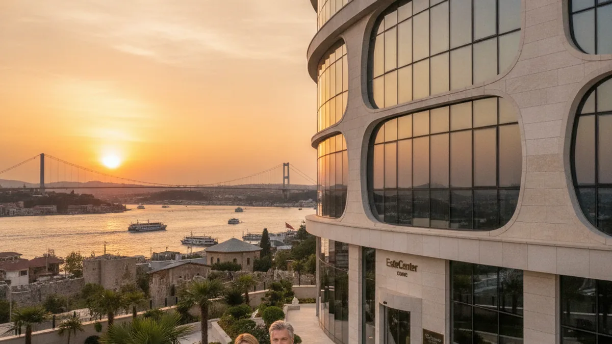 EsteCenter Istanbul hair transplant clinic — USA Patients: Hair Restoration in Turkey | EsteCenter