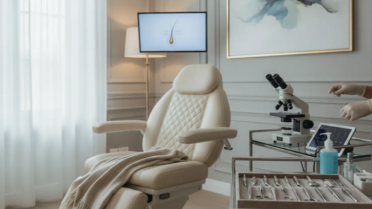EsteCenter Istanbul hair transplant clinic — Greffe de Cheveux en Turquie : Pourquoi Choisir EsteCenter | EsteCenter