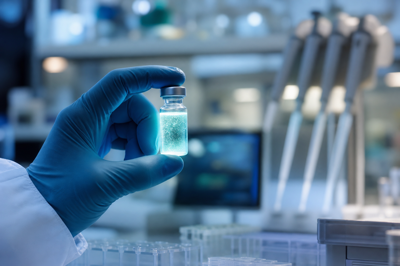 Sérum de thérapie capillaire par exosomes chez EsteCenter Istanbul