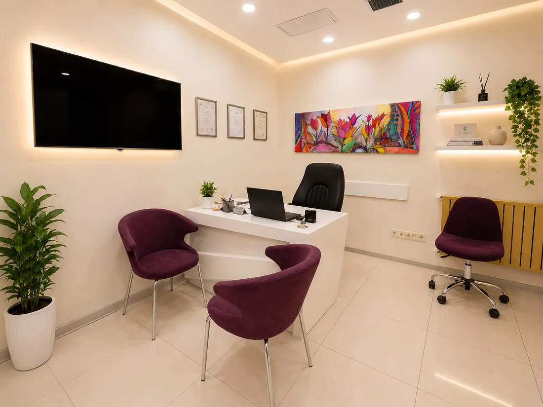 Salle de consultation