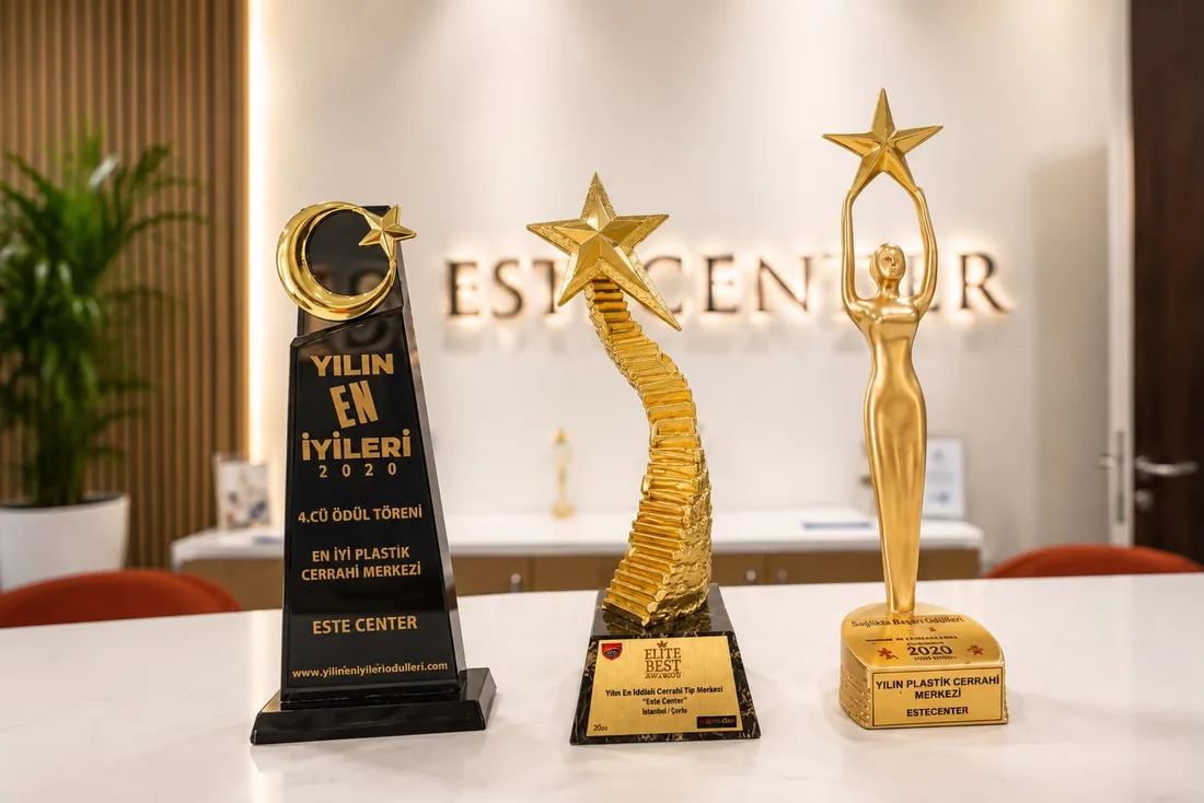 Récompenses EsteCenter