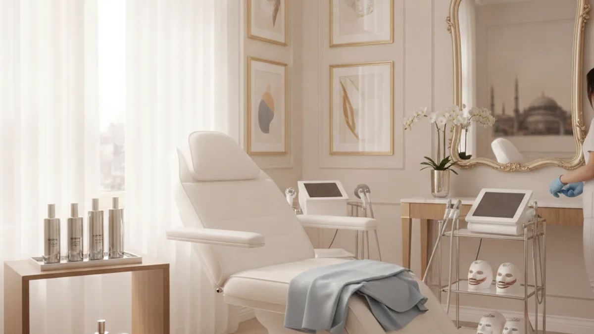 EsteCenter Istanbul medical aesthetics clinic — Médecine Esthétique Istanbul : Votre Beauté chez EsteCenter