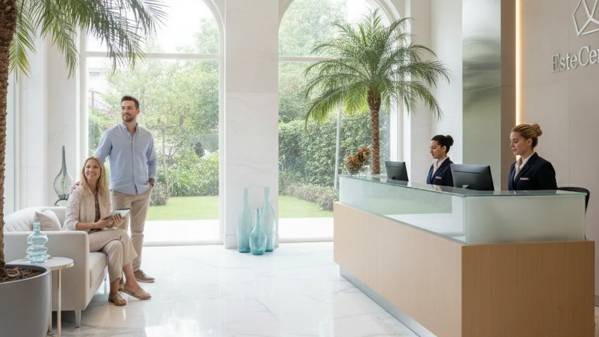 EsteCenter Istanbul medical aesthetics clinic — USA Aesthetics: Discover Istanbul's EsteCenter Advantage | EsteCenter