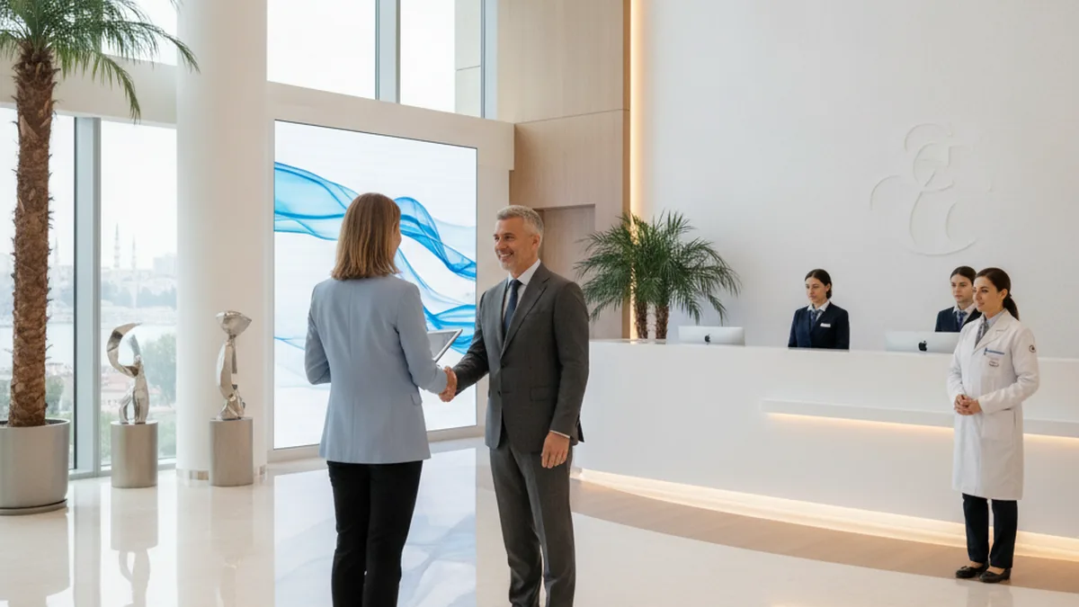 EsteCenter Istanbul medical aesthetics clinic — Smart Aesthetic Choices: USA to EsteCenter Istanbul | EsteCenter