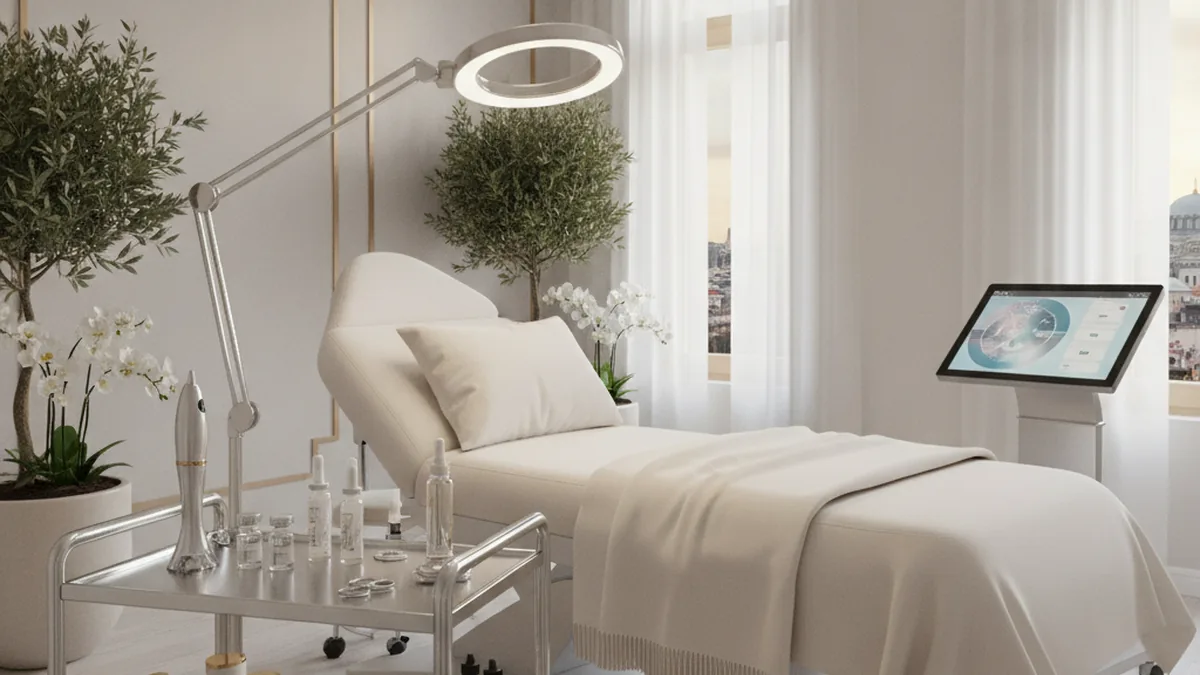 EsteCenter Istanbul medical aesthetics clinic — Médecine Esthétique à Istanbul : Votre Plan Beauté | EsteCenter
