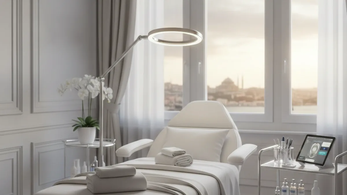 EsteCenter Istanbul medical aesthetics clinic — Médecine Esthétique à Istanbul : L'Art de Rajeunir | EsteCenter