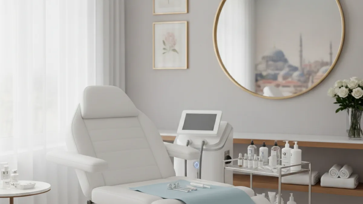 EsteCenter Istanbul medical aesthetics clinic — Médecine Esthétique à Istanbul : L'Excellence pour les Français | EsteCenter