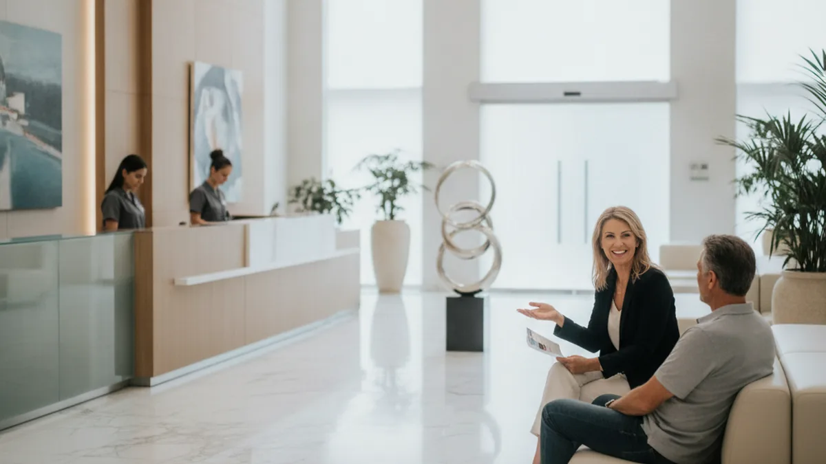 EsteCenter Istanbul medical aesthetics clinic — USA Patients: Aesthetic Clarity in Istanbul | EsteCenter