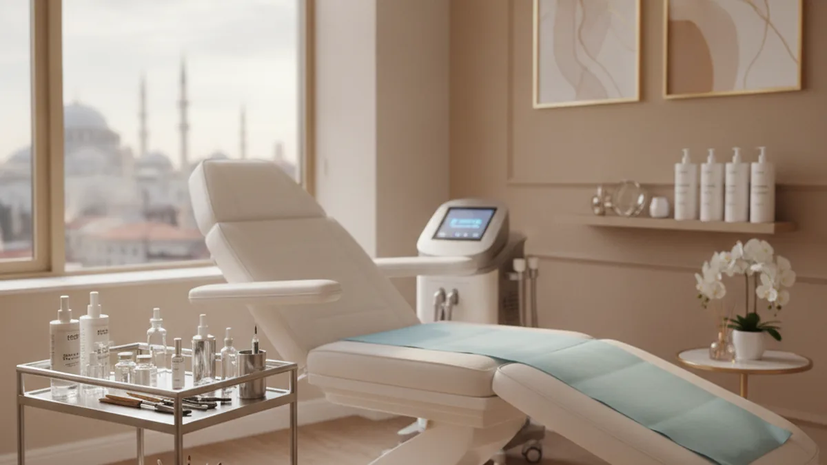 EsteCenter Istanbul medical aesthetics clinic — Rajeunir à Istanbul : Votre Escapade Esthétique | EsteCenter