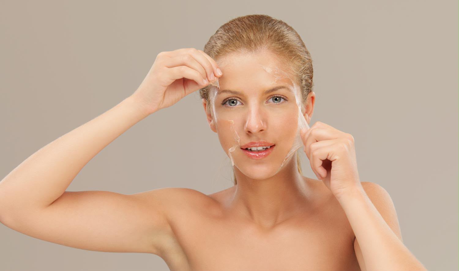 Traitement par peeling chimique chez EsteCenter Istanbul