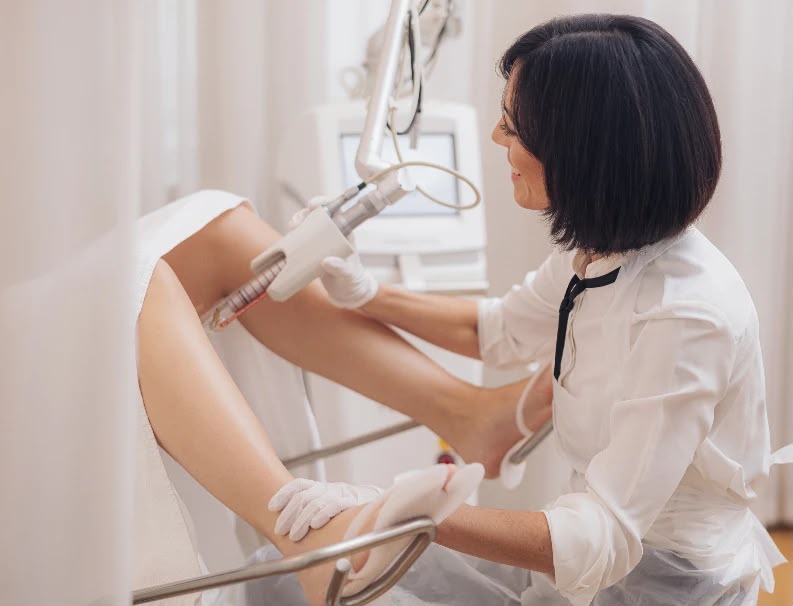 Laser de rajeunissement intime Femilift chez EsteCenter Istanbul