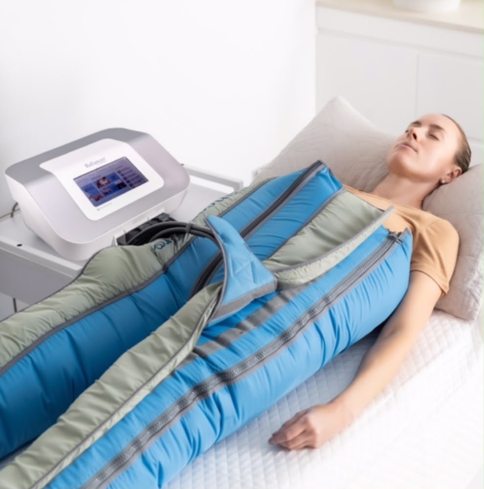 Thérapie de drainage lymphatique par massage chez EsteCenter Istanbul