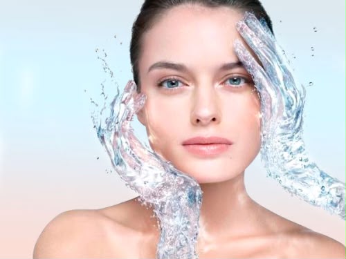 Traitement hydratant au vaccin d'hydratation chez EsteCenter Istanbul